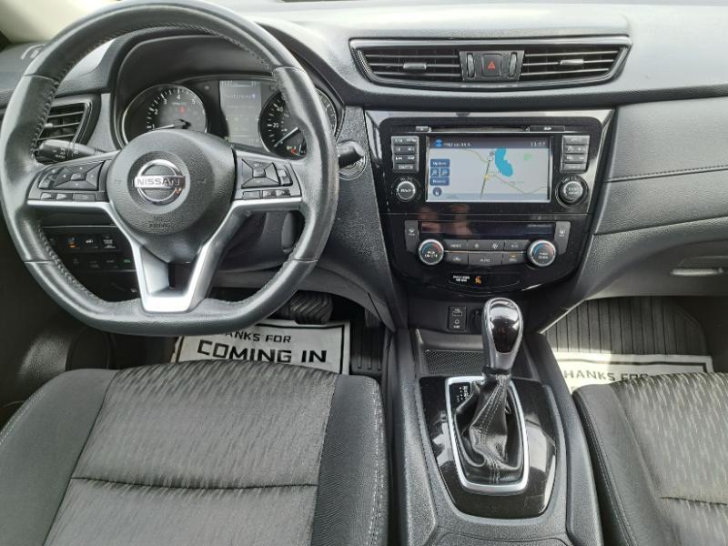 Nissan Rogue S AWD 2017