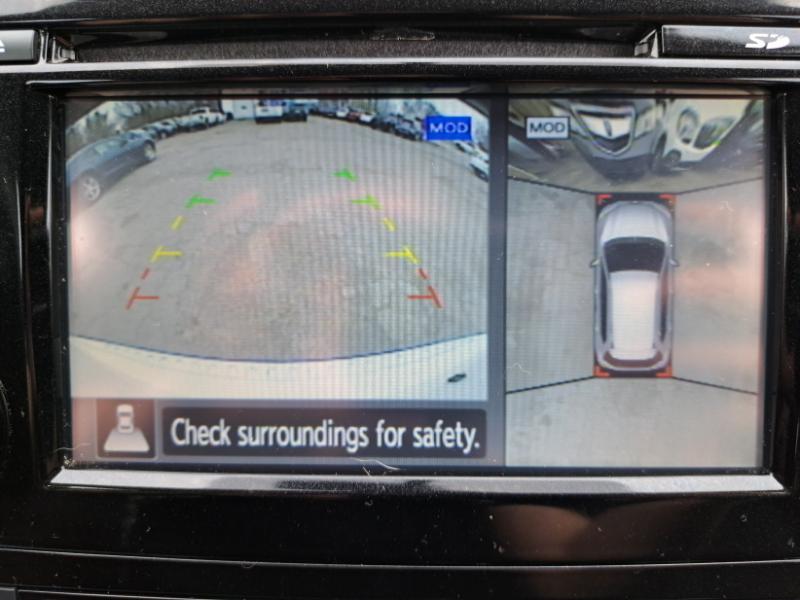 Nissan Rogue S AWD 2017