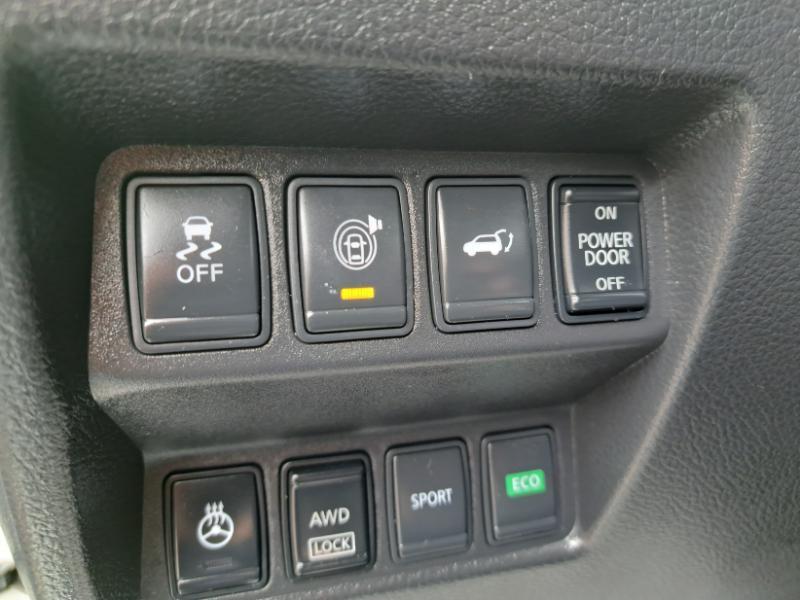 Nissan Rogue S AWD 2017