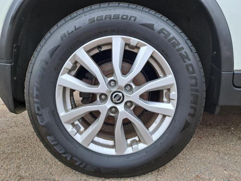 Nissan Rogue S AWD 2017