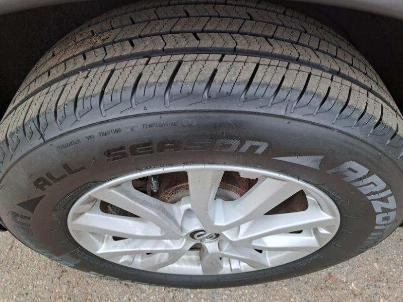 Nissan Rogue S AWD 2017