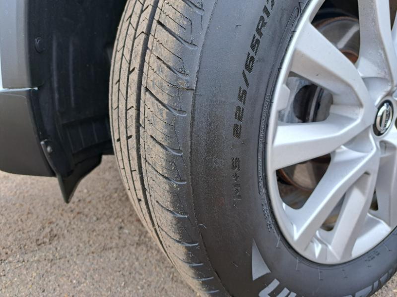 Nissan Rogue S AWD 2017