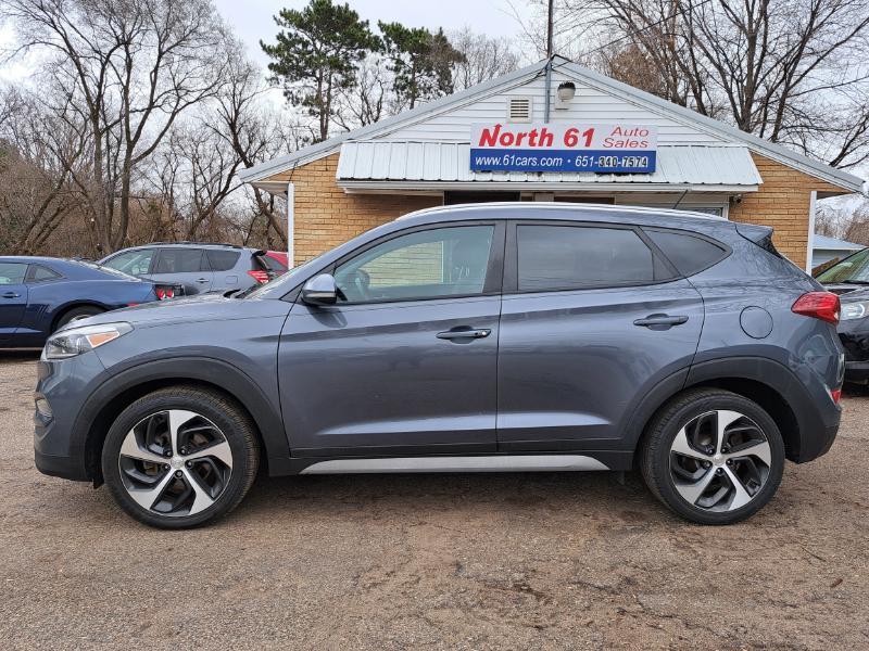 Hyundai Tucson  2017