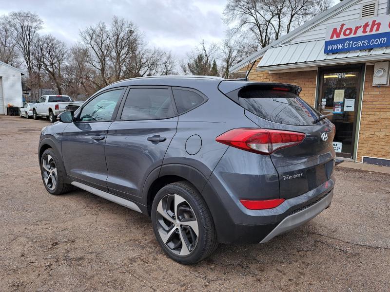 Hyundai Tucson  2017