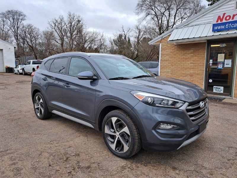 Hyundai Tucson  2017