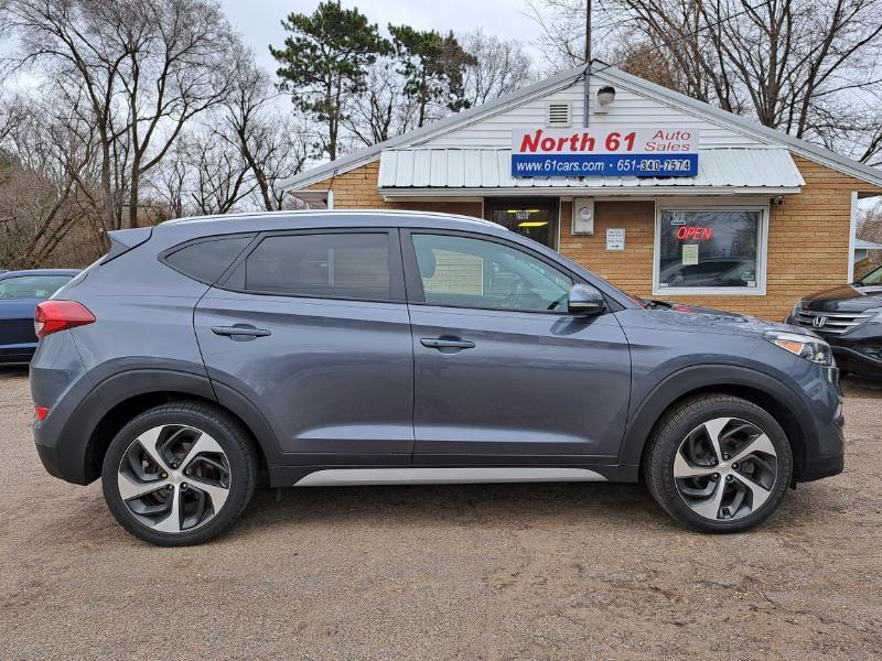 Hyundai Tucson  2017