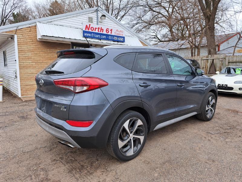 Hyundai Tucson  2017