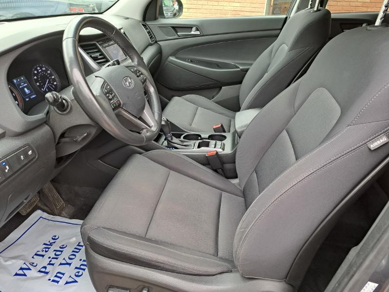 Hyundai Tucson  2017