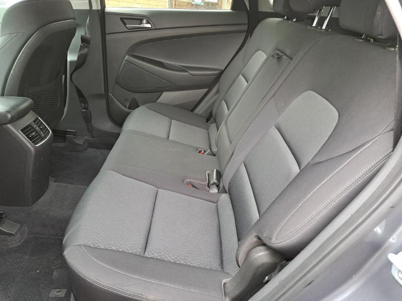 Hyundai Tucson  2017