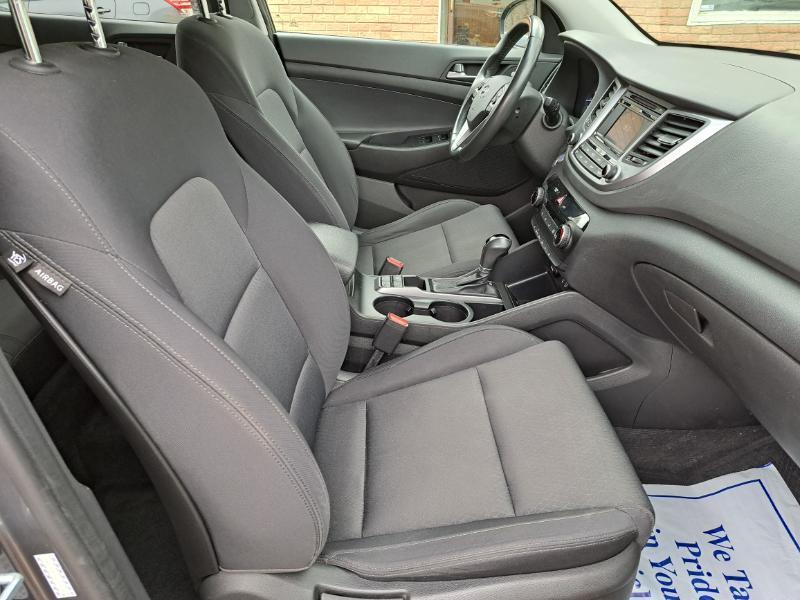 Hyundai Tucson  2017