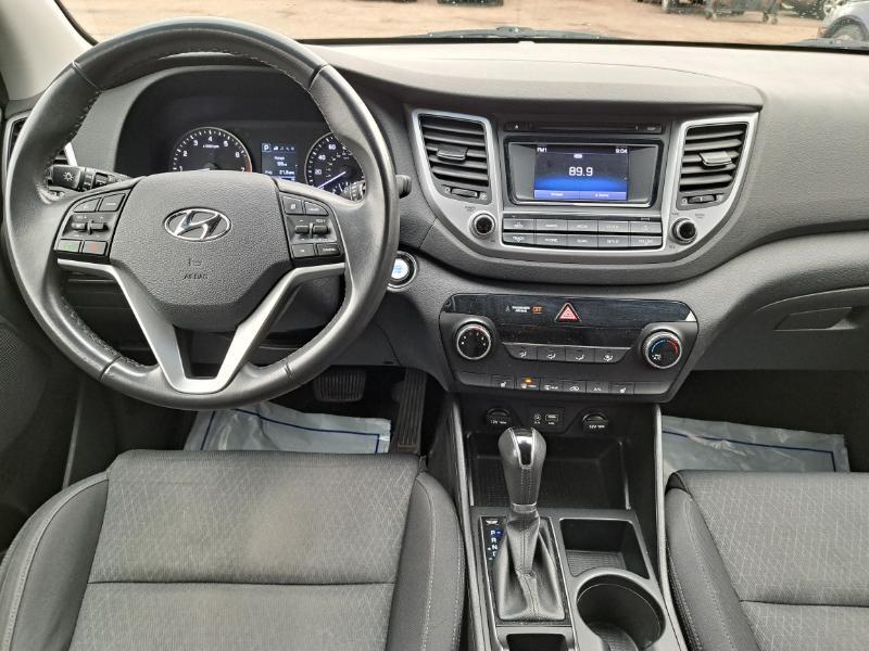 Hyundai Tucson  2017