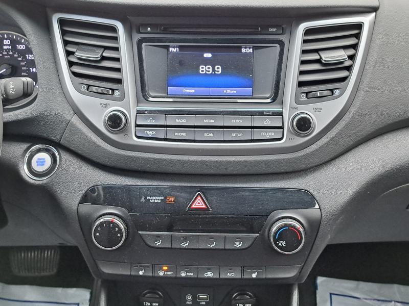 Hyundai Tucson  2017