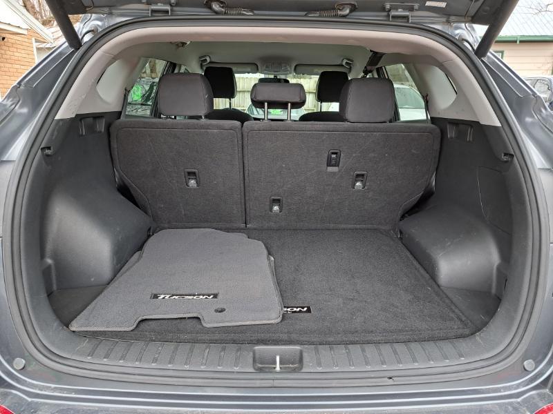 Hyundai Tucson  2017