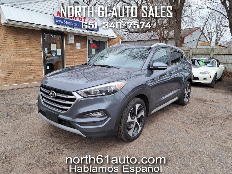 Hyundai Tucson  2017