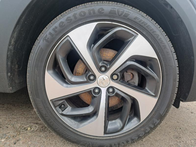 Hyundai Tucson  2017