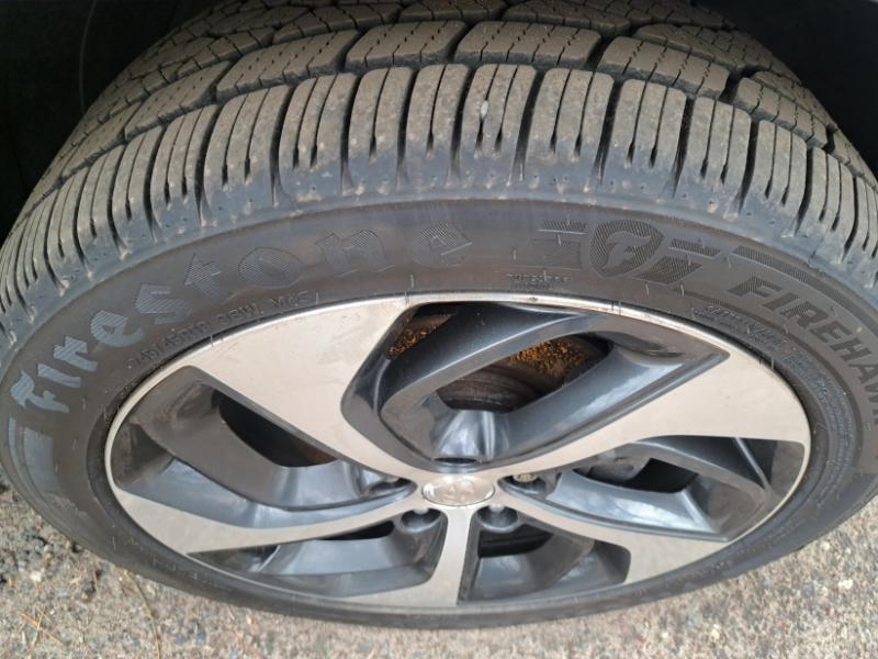 Hyundai Tucson  2017