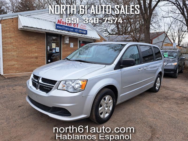 Dodge Grand Caravan SE 2012
