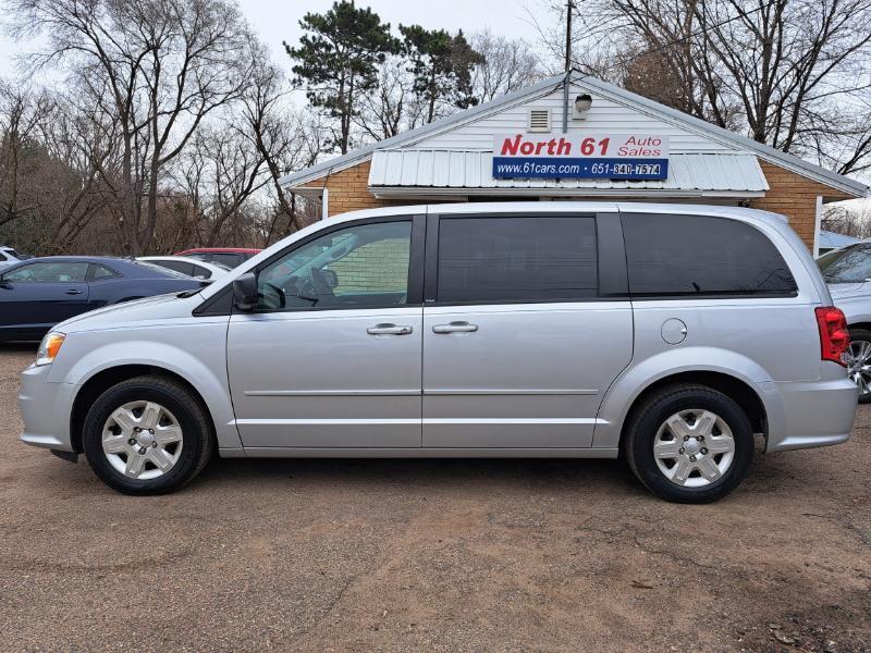 Dodge Grand Caravan SE 2012