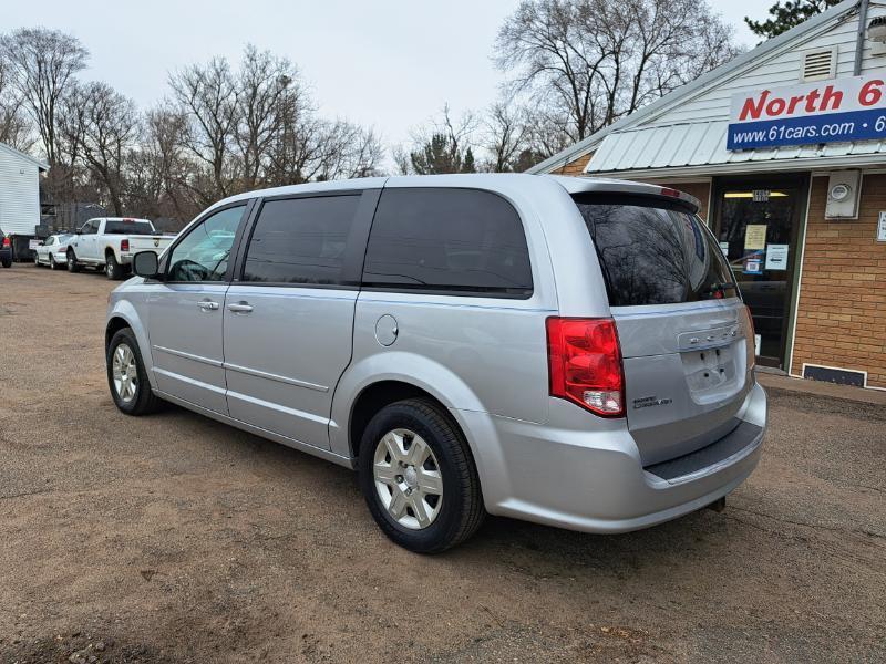 Dodge Grand Caravan SE 2012
