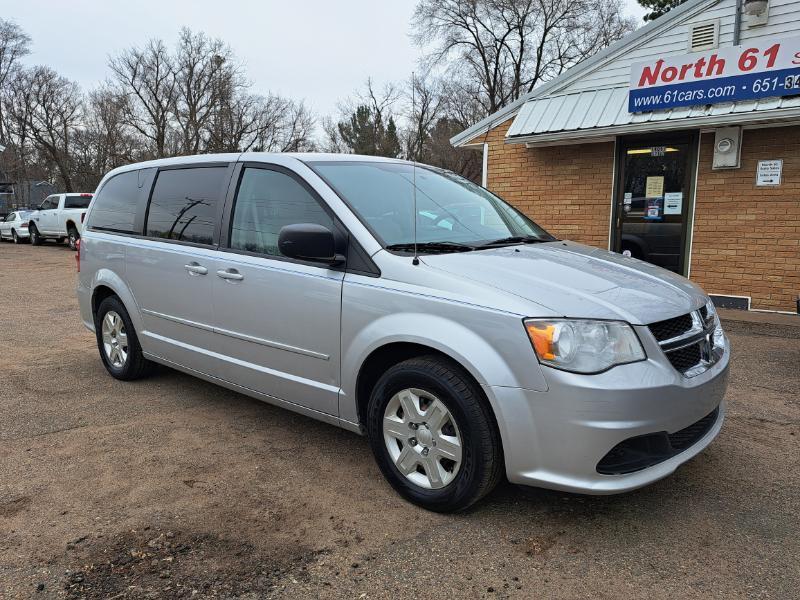 Dodge Grand Caravan SE 2012