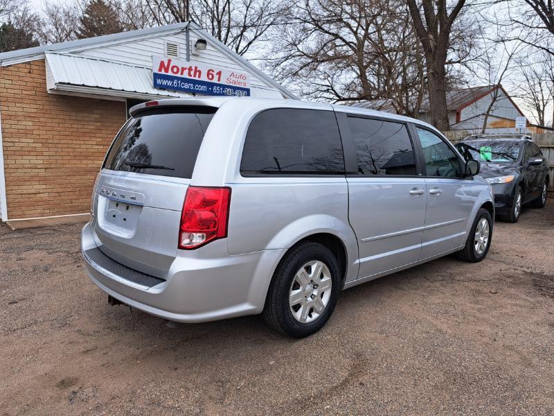 Dodge Grand Caravan SE 2012