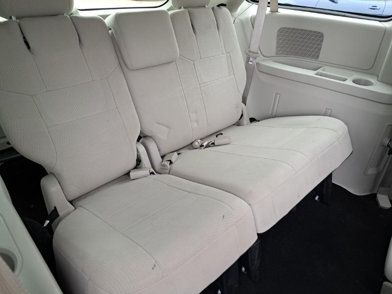 Dodge Grand Caravan SE 2012