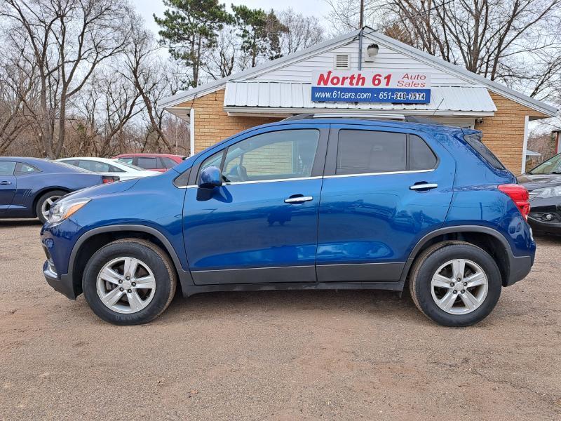 Chevrolet Trax LT AWD 2020