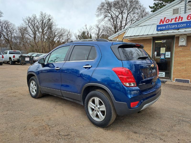 Chevrolet Trax LT AWD 2020