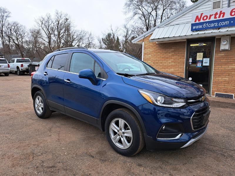 Chevrolet Trax LT AWD 2020