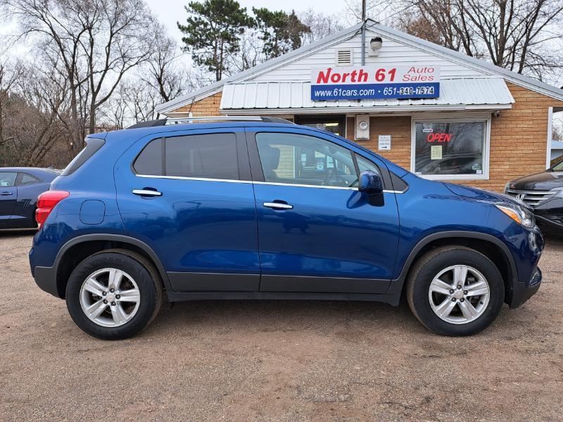 Chevrolet Trax LT AWD 2020