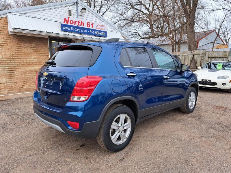 Chevrolet Trax LT AWD 2020