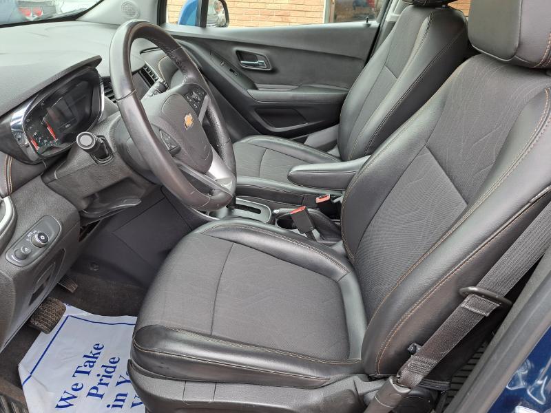 Chevrolet Trax LT AWD 2020