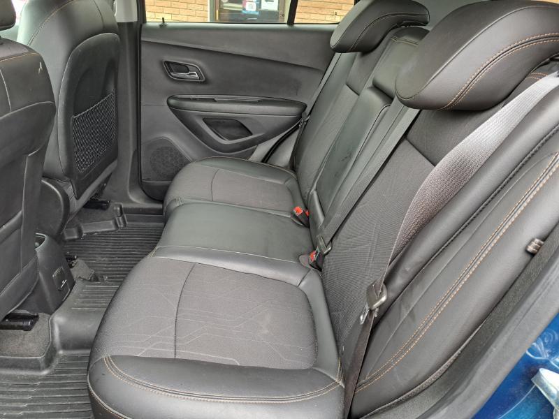 Chevrolet Trax LT AWD 2020