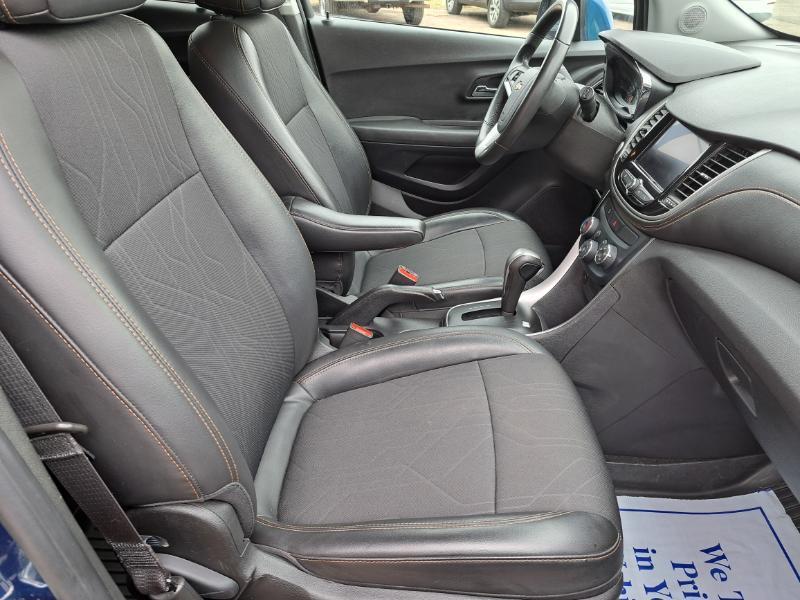 Chevrolet Trax LT AWD 2020