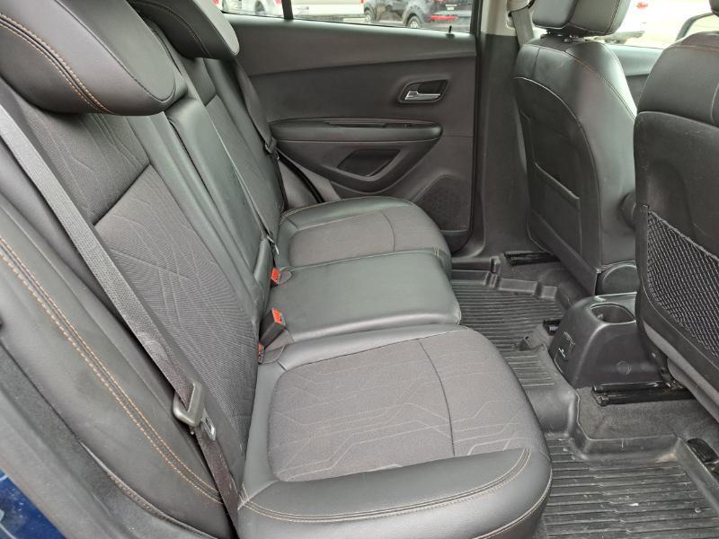 Chevrolet Trax LT AWD 2020