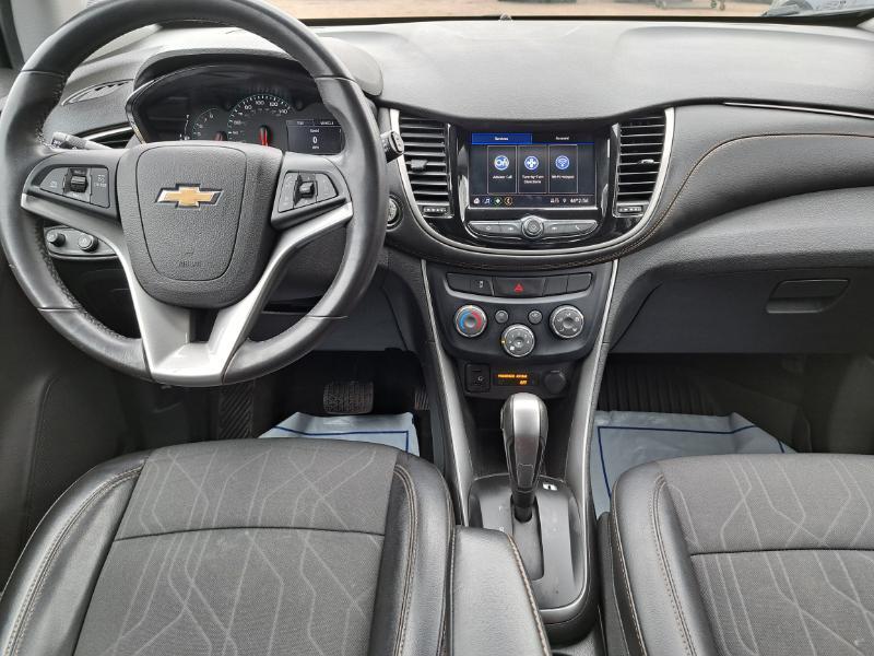 Chevrolet Trax LT AWD 2020