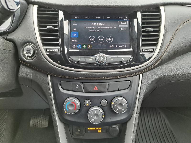 Chevrolet Trax LT AWD 2020