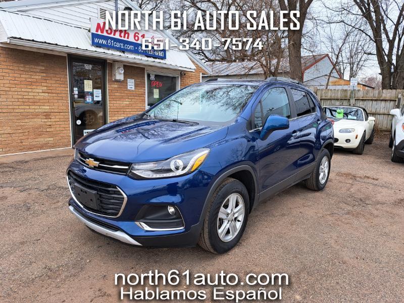 Chevrolet Trax LT AWD 2020