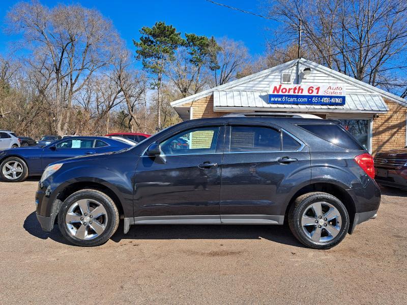 Chevrolet Equinox 2LT AWD 2013