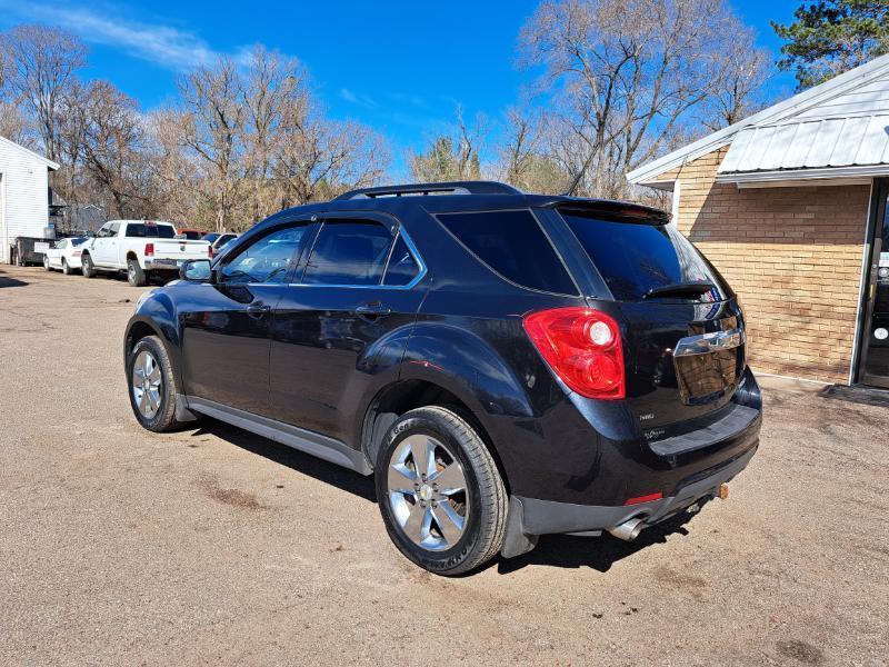 Chevrolet Equinox 2LT AWD 2013