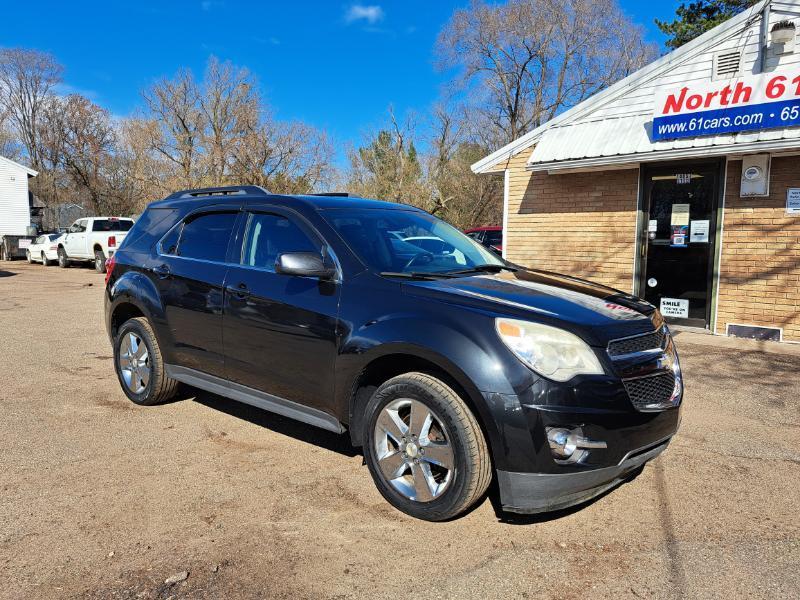 Chevrolet Equinox 2LT AWD 2013