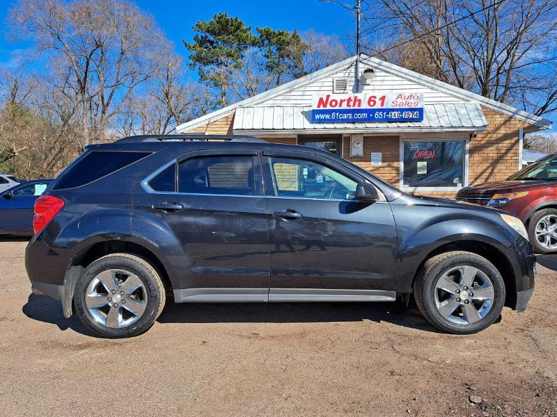 Chevrolet Equinox 2LT AWD 2013