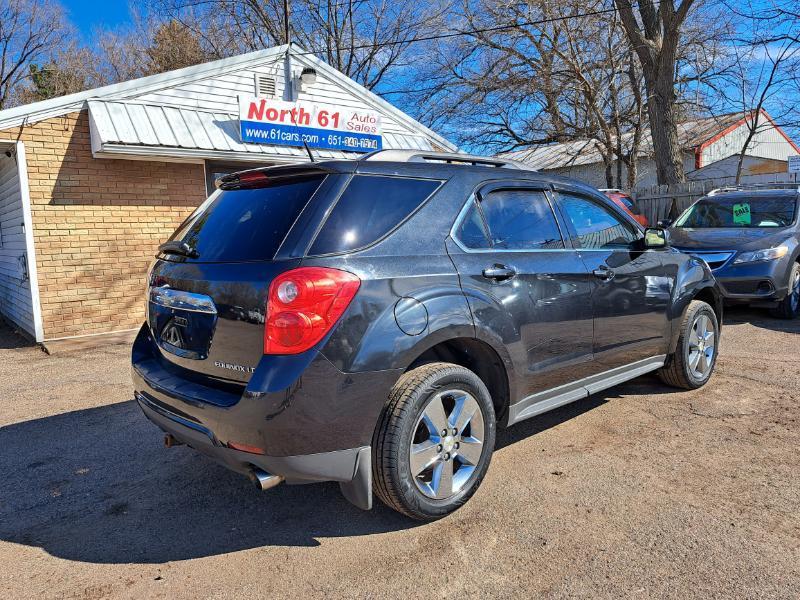 Chevrolet Equinox 2LT AWD 2013