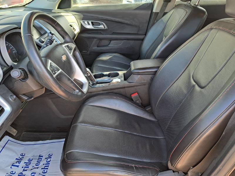 Chevrolet Equinox 2LT AWD 2013