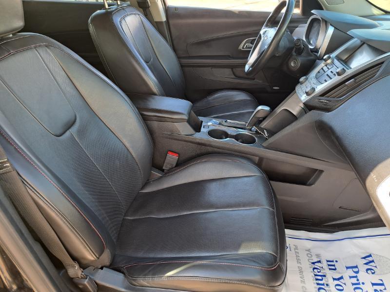 Chevrolet Equinox 2LT AWD 2013