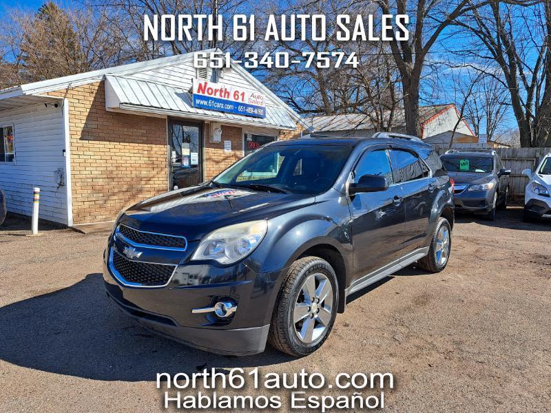 2013 Chevrolet Equinox 2LT AWD