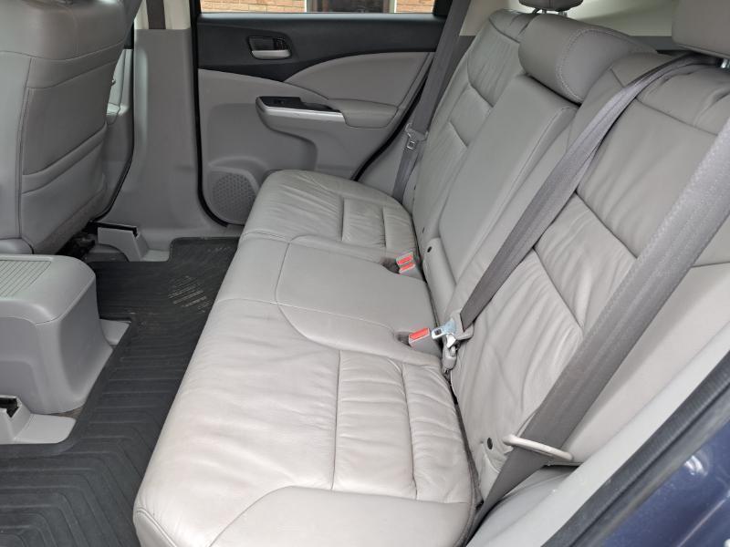 Honda CR-V EX-L 4WD 5-Speed AT 2013