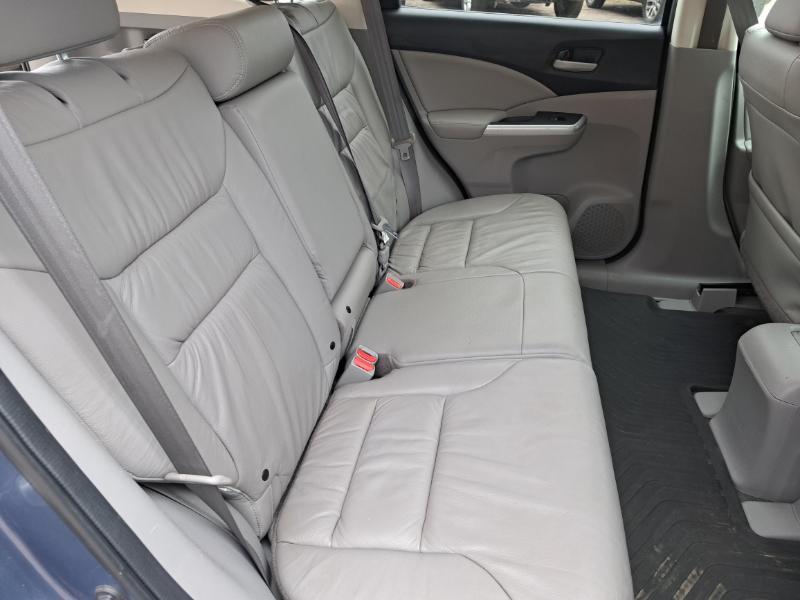 Honda CR-V EX-L 4WD 5-Speed AT 2013