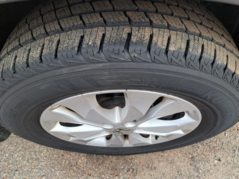 Honda CR-V EX-L 4WD 5-Speed AT 2013