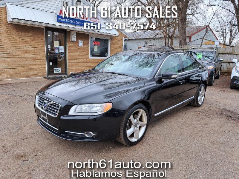 Volvo S80 T6 AWD 2010